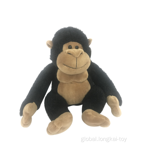 Cartoon Animal Toys Plush Orangutan Toy for Sale Supplier